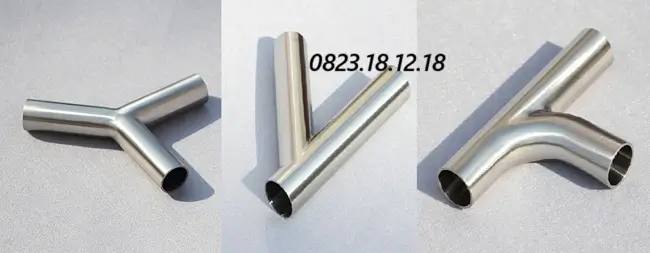 Y hàn inox vi sinh