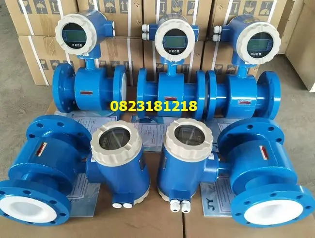 Đồng hồ đo lưu lượng nước điện tử