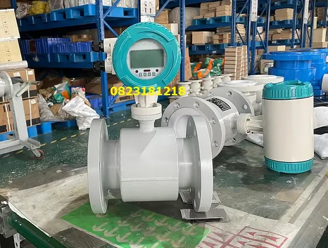 Catalogue Đồng Hồ Đo Nước Điện Tử 10 Đồng hồ đo nước điện tử công nghiệp