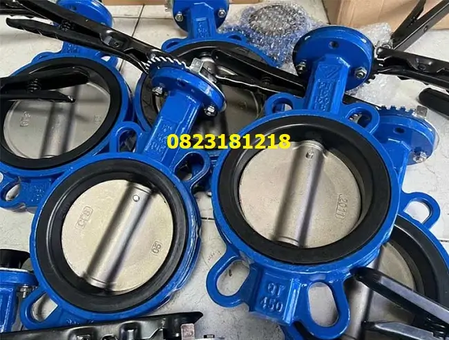 Van bướm công nghiệp