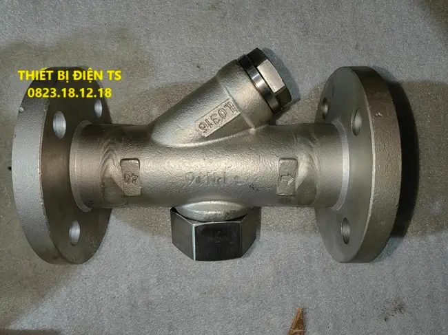 Báo Giá Bẫy Hơi Mới Nhất 2025 | Phao, Cơ, Đồng Tiền, Inox 9 Bẫy hơi cơ