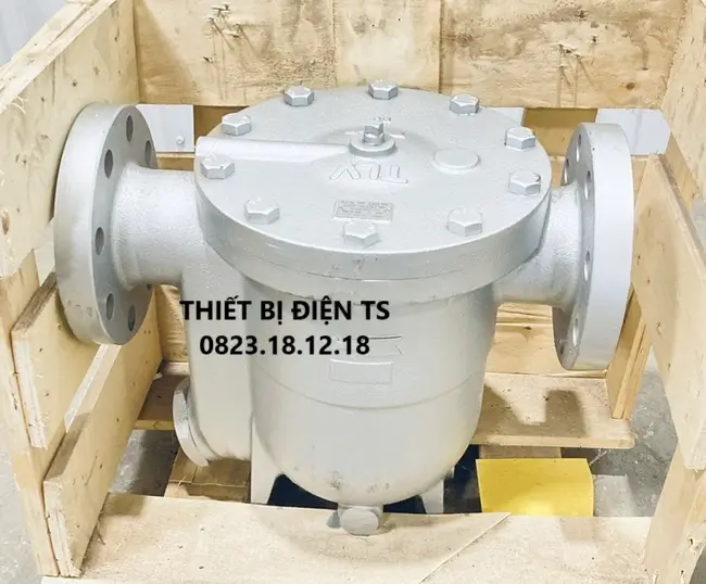 Bẫy hơi công nghiệp nhiệt độ cao