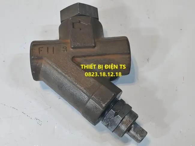 Báo Giá Bẫy Hơi Mới Nhất 2025 | Phao, Cơ, Đồng Tiền, Inox 10 Bẫy hơi đồng tiền