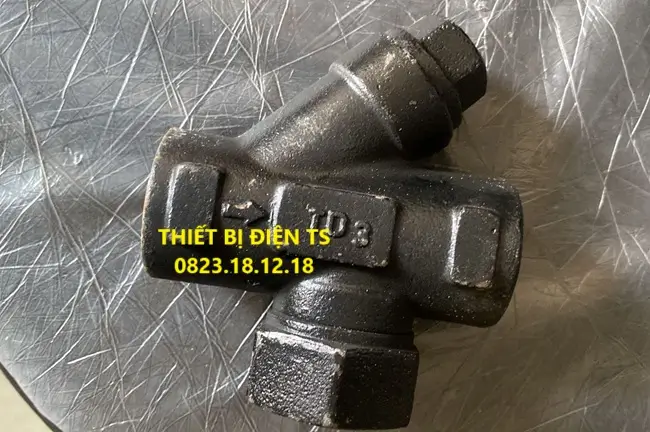 Bẫy hơi đồng tiền
