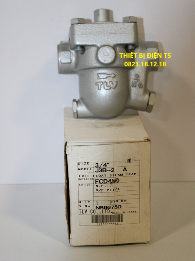 Bẫy hơi inox