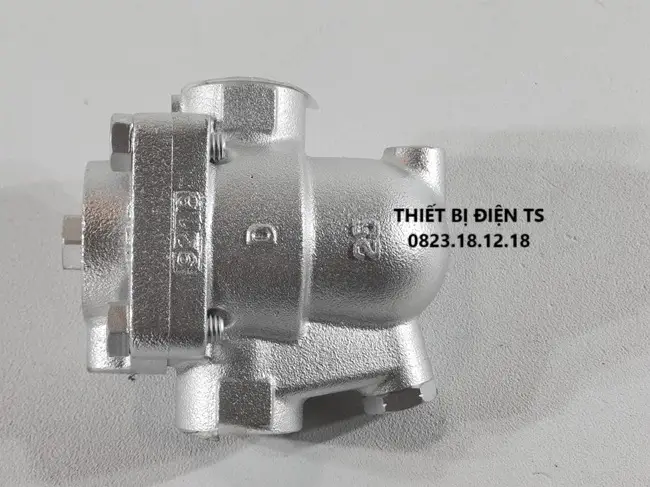 Báo Giá Bẫy Hơi Mới Nhất 2025 | Phao, Cơ, Đồng Tiền, Inox 11 Bẫy hơi inox
