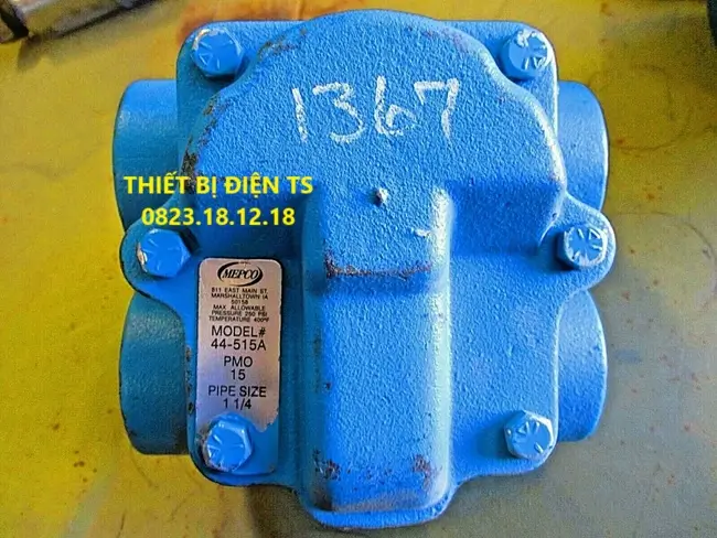 Bẫy hơi nhiệt tĩnh