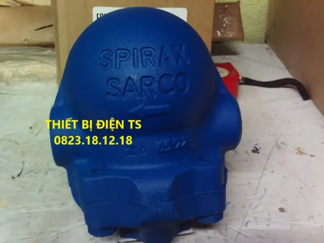 Bẫy hơi phao công nghiệp chính hãng