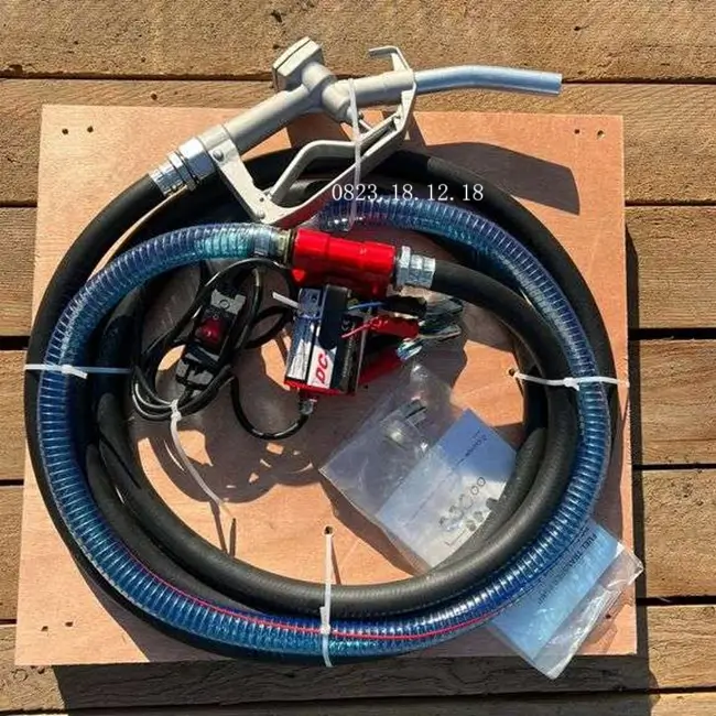 Bộ bơm nhiên liệu 12V