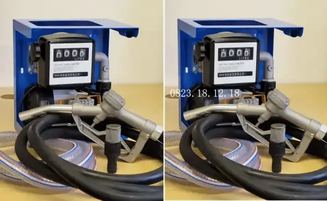 Bộ bơm nhiên liệu 220V 
