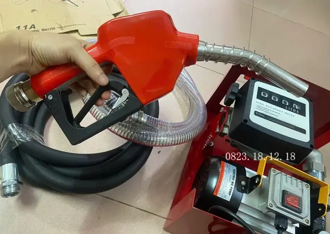 Bộ bơm nhiên liệu 24V
