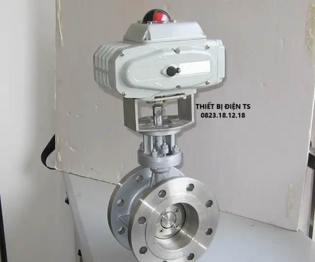 Cách bảo trì van bướm tín hiệu điện đúng kỹ thuật