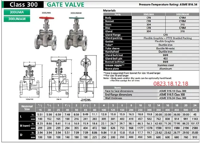 Catalogue van cổng Kitz chính hãng