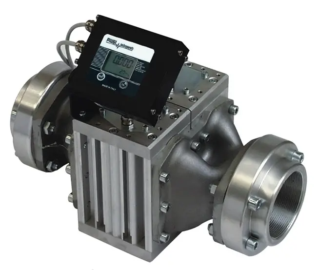 Đồng hồ đo dầu Piusi K900