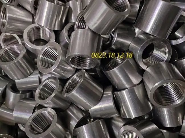 Măng xông inox 
