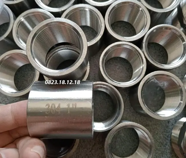 Măng xông inox