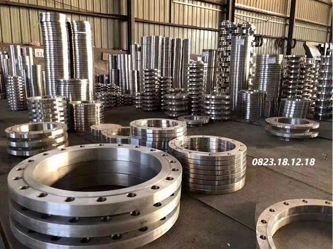 Mặt bích inox