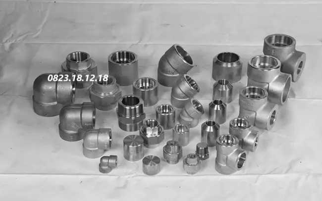 Phụ Kiện Inox 304 316 Công Nghiệp