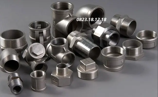 Phụ Kiện Inox 304 316