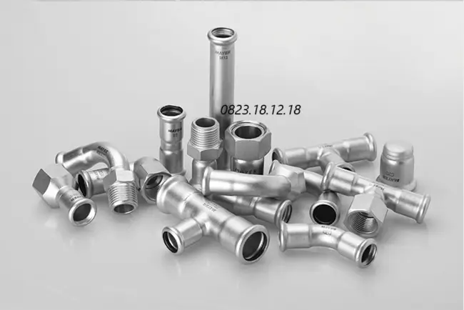 Phụ kiện inox công nghiệp