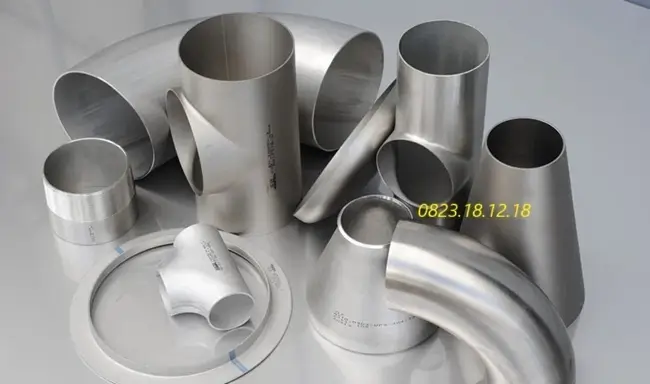 Phụ kiện hàn inox công nghiệp