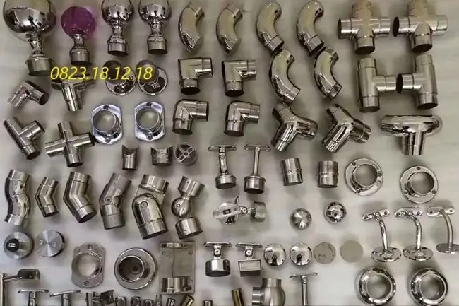 Phụ kiện inox 304 316