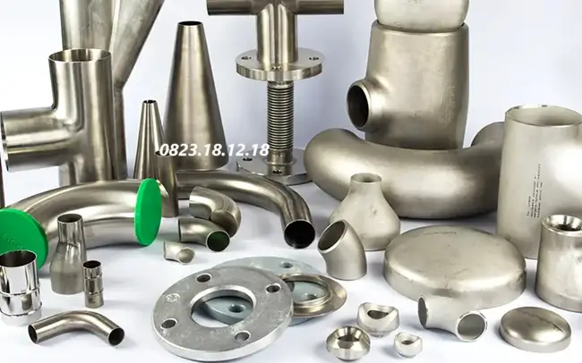 Phụ kiện inox 304 316 nối hàn