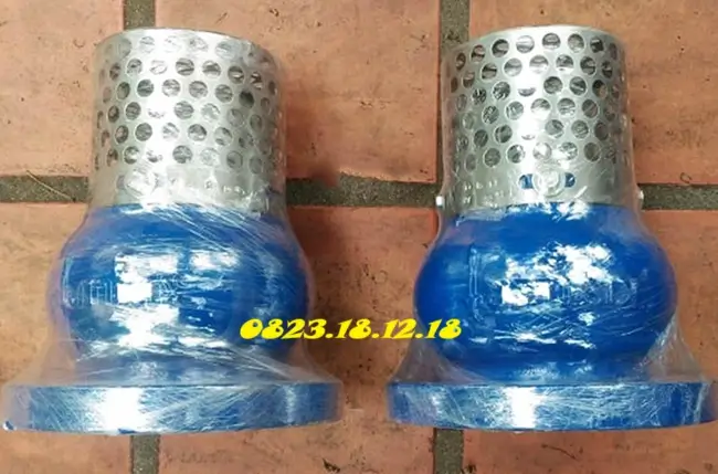 Rọ bơm AUT Malaysia