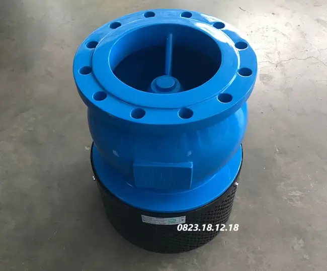 Rọ bơm mặt bích DIN