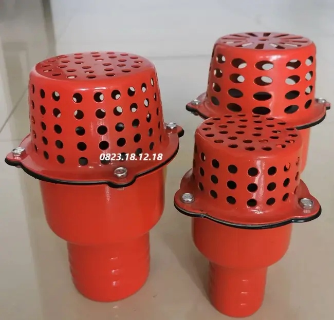 Rọ bơm nối ren Hàn Quốc