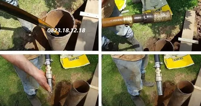 Rọ bơm đồng 12 Ứng dụng rọ bơm đồng
