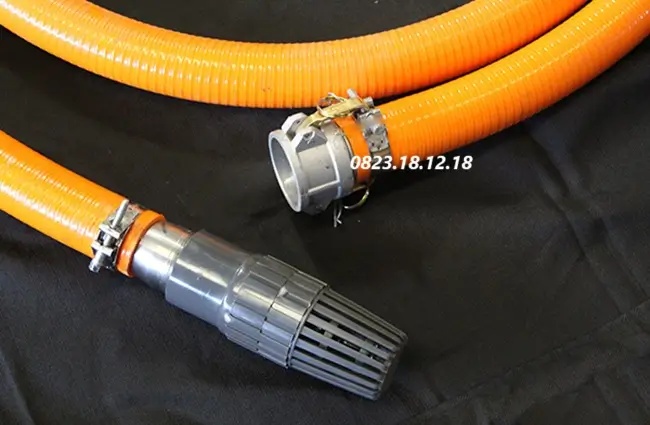 Rọ bơm nối ren 14 Ứng dụng rọ bơm nối ren