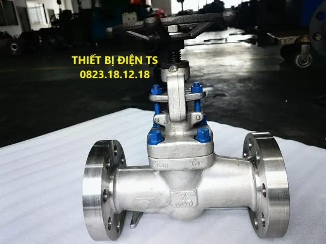Van Cầu Inox 304 316 Giá Rẻ