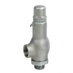 Van an toàn dầu nóng