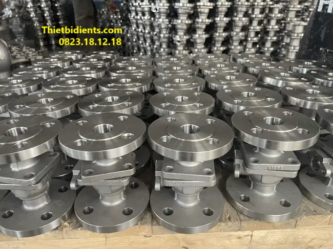 Van bi inox 304 316 giá rẻ