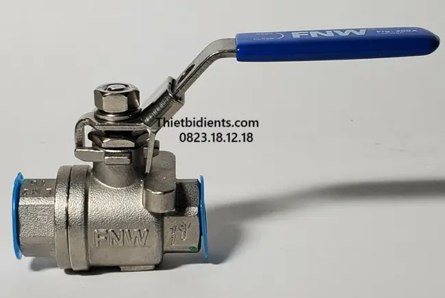 Van bi inox 304 316