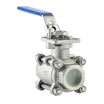 Van bi inox 316 1 Van bi inox 316