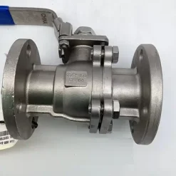 Van bi mặt bích ANSI
