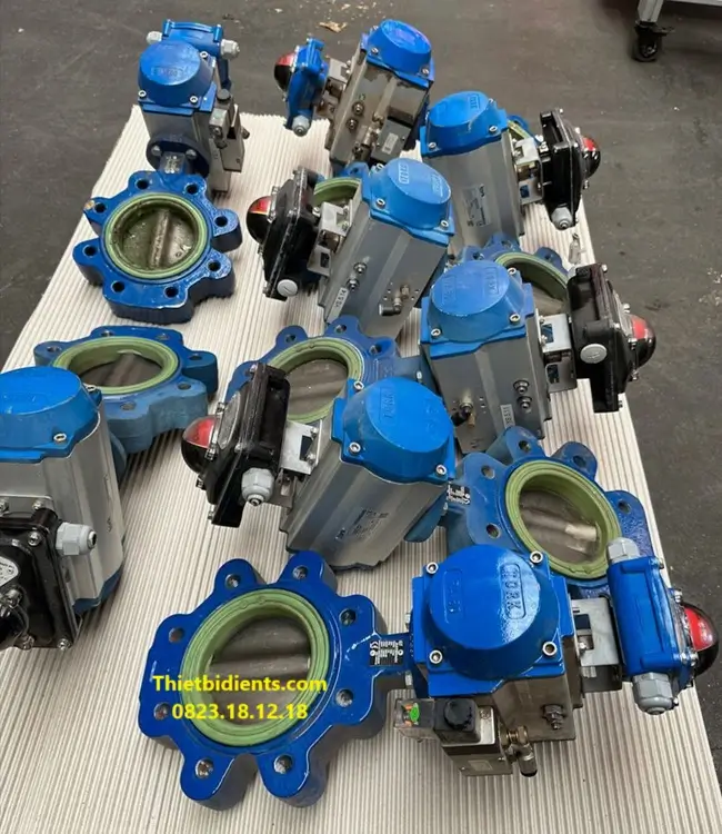 Van bướm giá rẻ