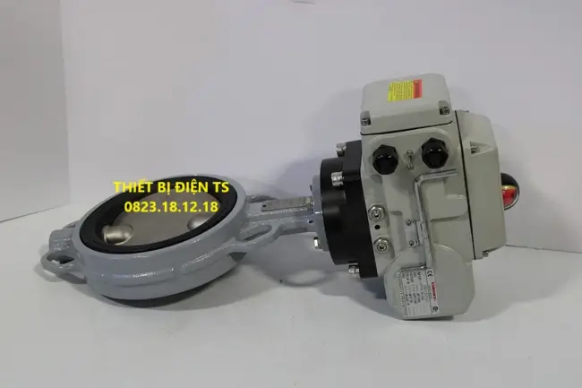 Van bướm tín hiệu điện