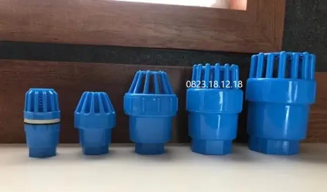 Van Chân Bơm Nước Chính Hãng | Hàng Có Sẵn, Giá Tốt 2025 15 Van chân bơm nhựa