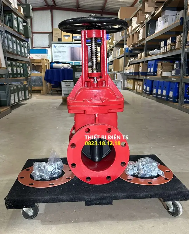 Van cổng ty nổi giá tốt