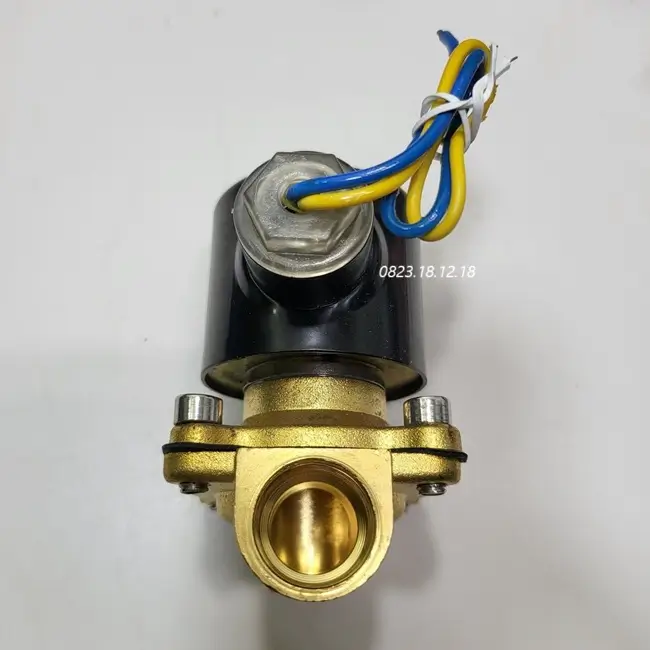Van điện từ 12V