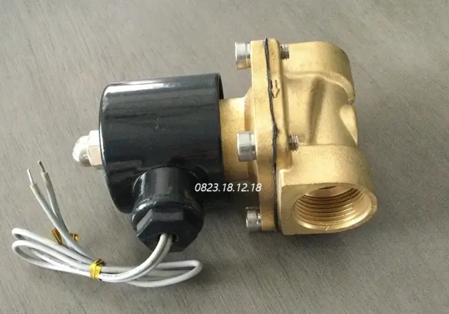Van điện từ 220V