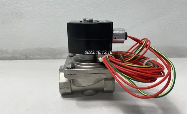 Van điện từ 24V