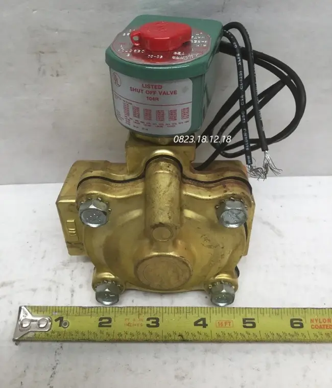 Van điện từ giá rẻ