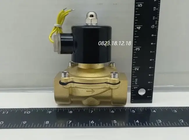 Van điện từ là gì