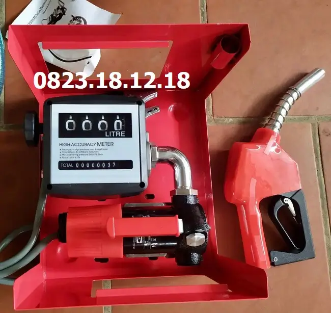 Bộ kit bơm xăng dầu tự động