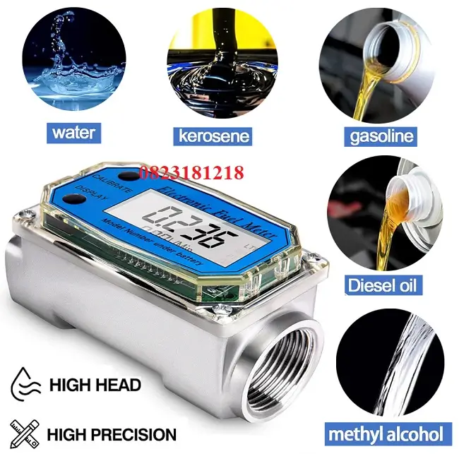 Lưu ý khi mua đồng hồ đo xăng dầu 8 Cách chọn đồng hồ đo lưu lượng xăng dầu