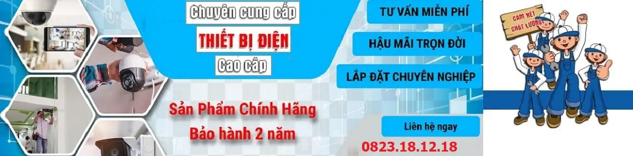 Chuyên cung cấp thiết bị điện